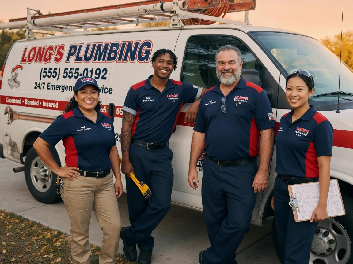 Leak Detection company in Denair, CA